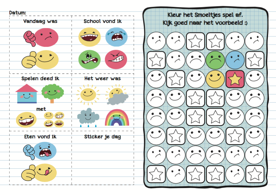 KleuterSmoeltjesSchrift