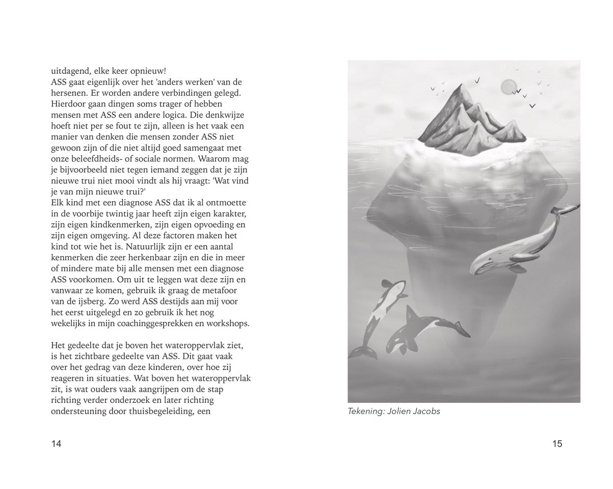 Autisme? Samen sterker!