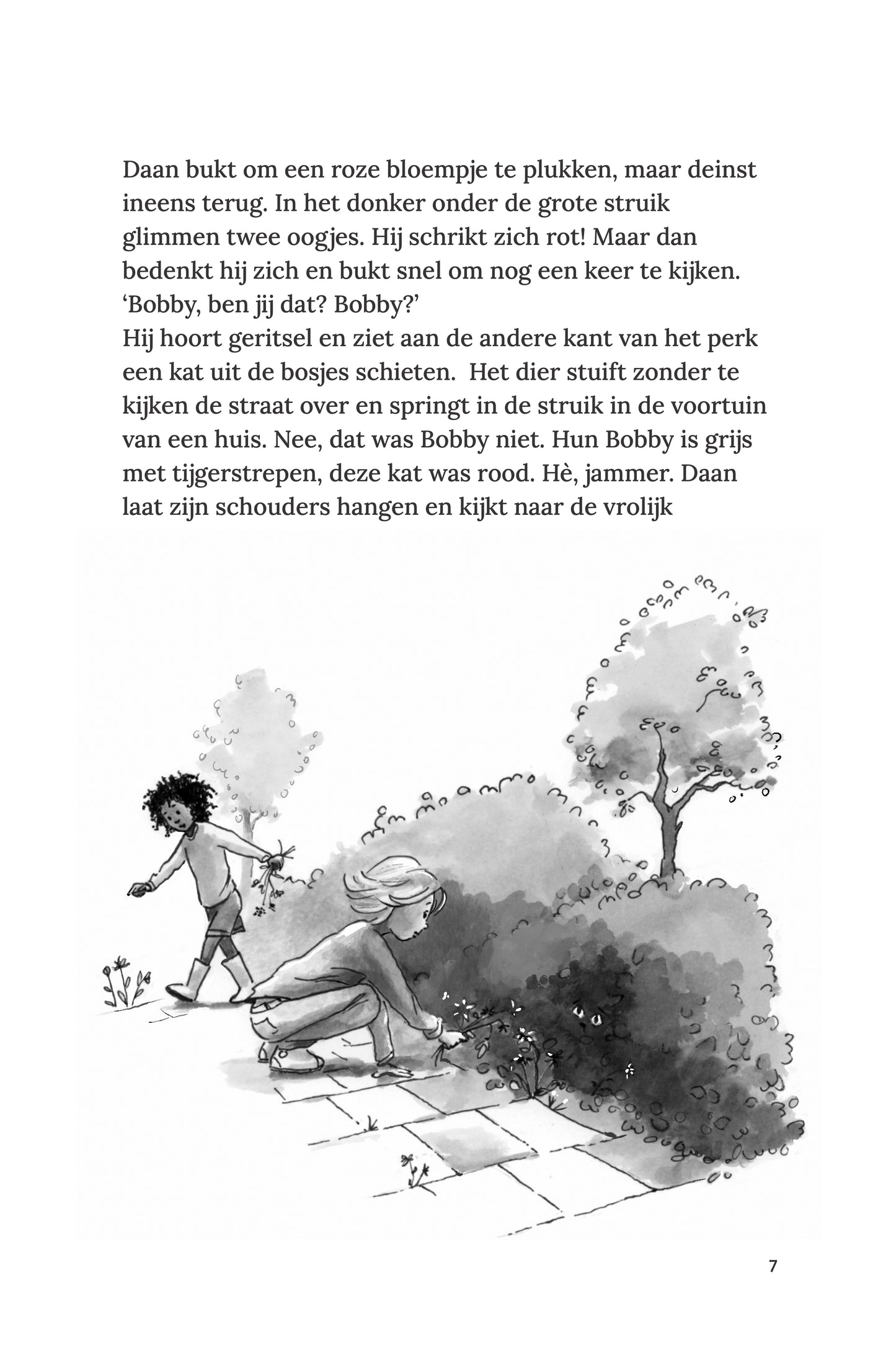 De Club van Allerlei komt in actie
