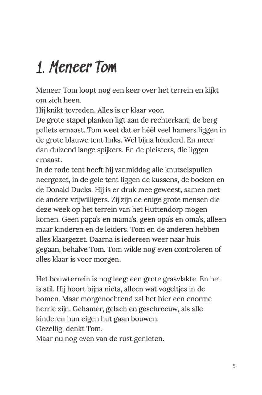 De Club van Allerlei bouwt een clubhuis - Josina Intrabartolo - Neurodiversiteit - Hoogbegaafdheid - Hooggevoeligheid - ADHD