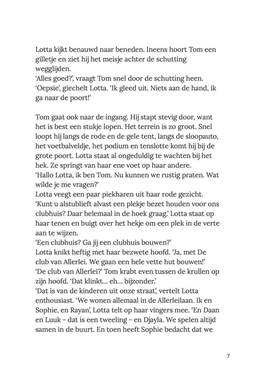 De Club van Allerlei bouwt een clubhuis - Josina Intrabartolo - Neurodiversiteit - Hoogbegaafdheid - Hooggevoeligheid - ADHD