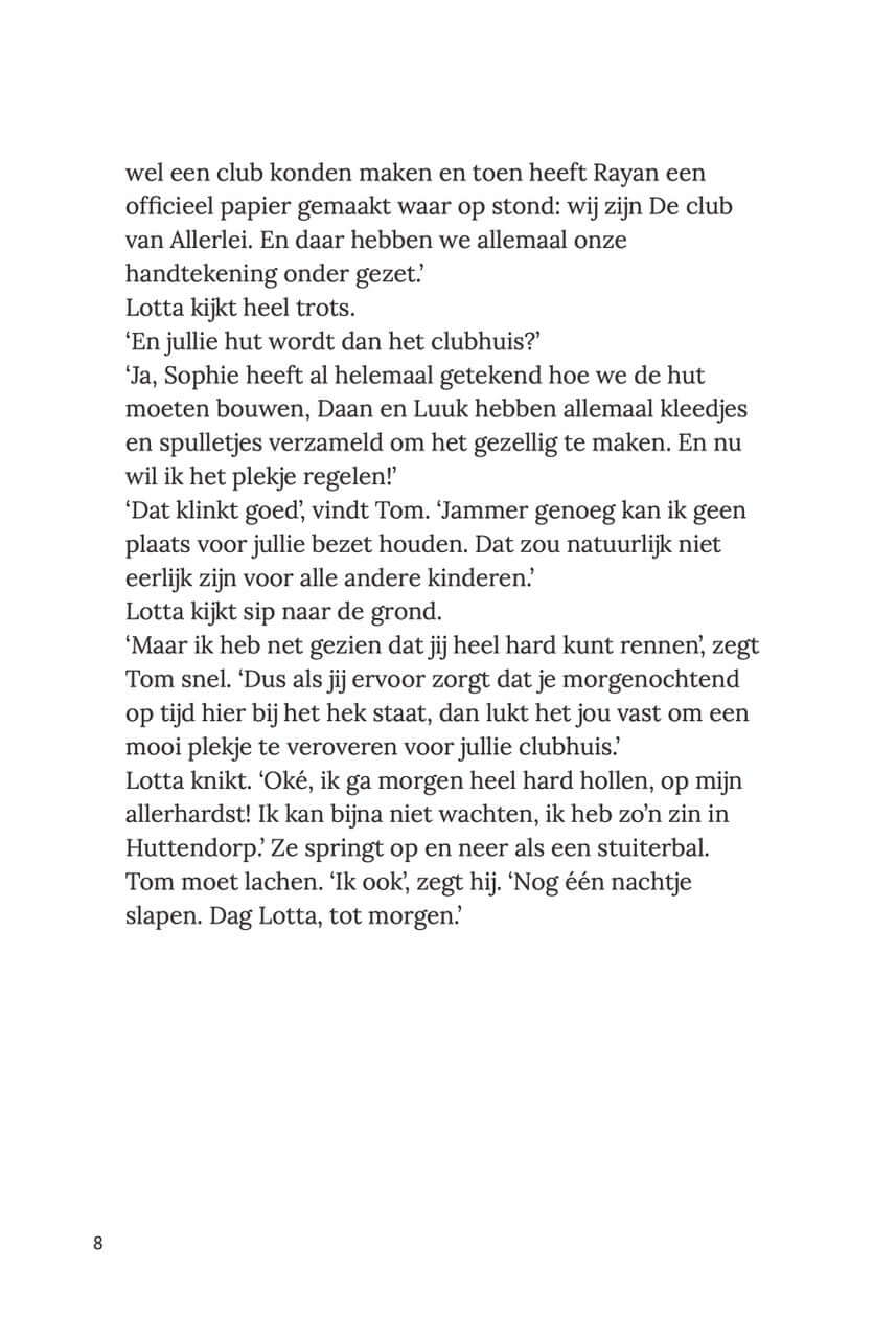 De Club van Allerlei bouwt een clubhuis - Josina Intrabartolo - Neurodiversiteit - Hoogbegaafdheid - Hooggevoeligheid - ADHD