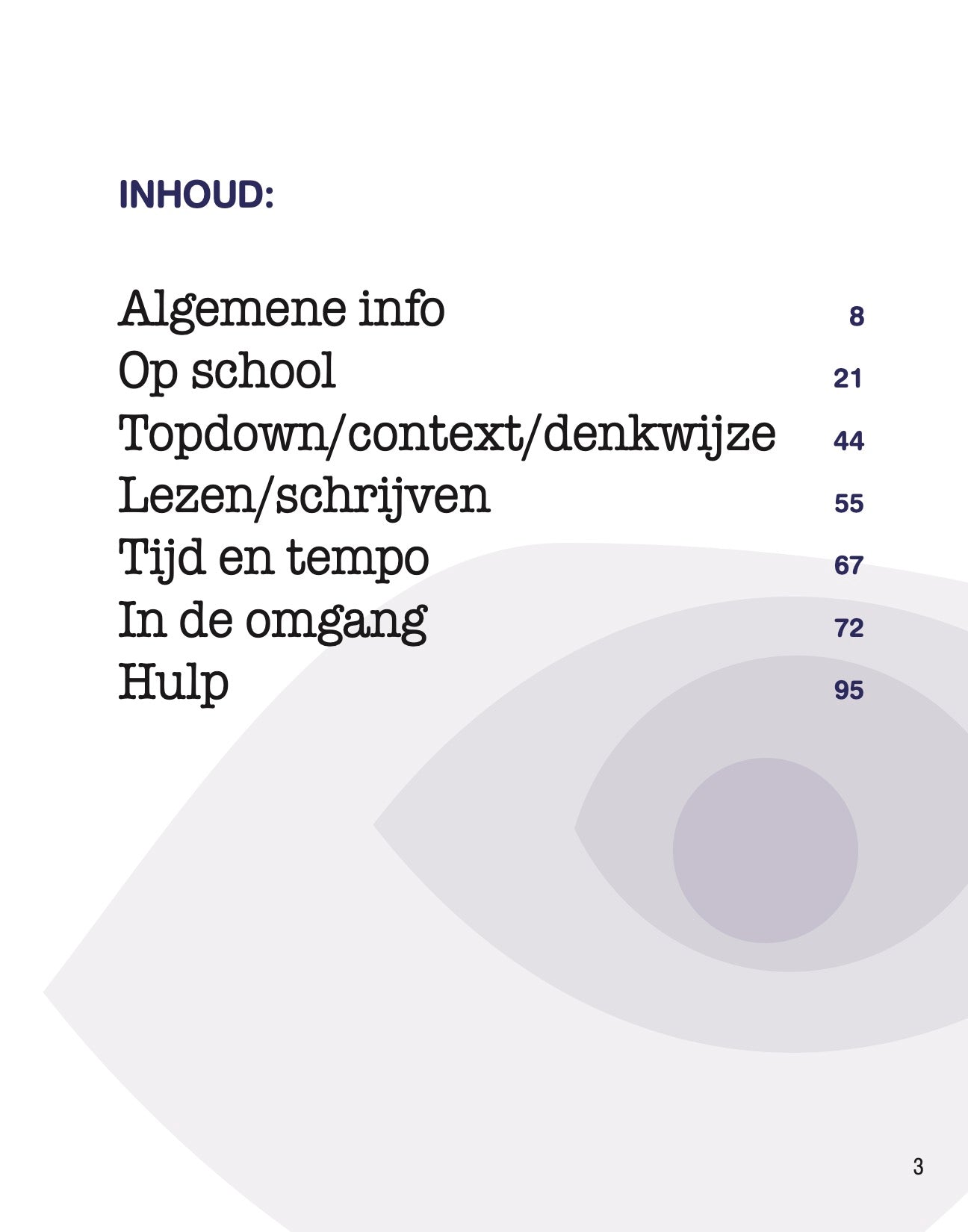 De gids over beelddenkende kids