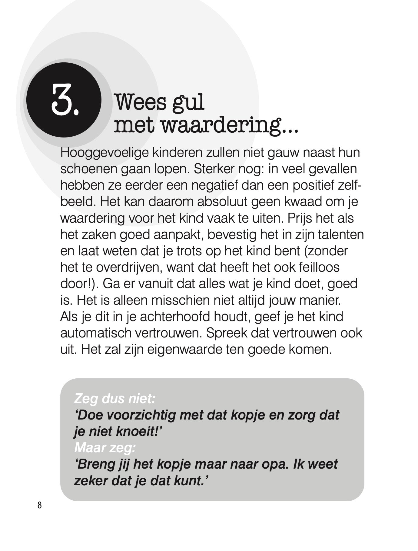 De gids over hooggevoelige kids - 80 praktische tips