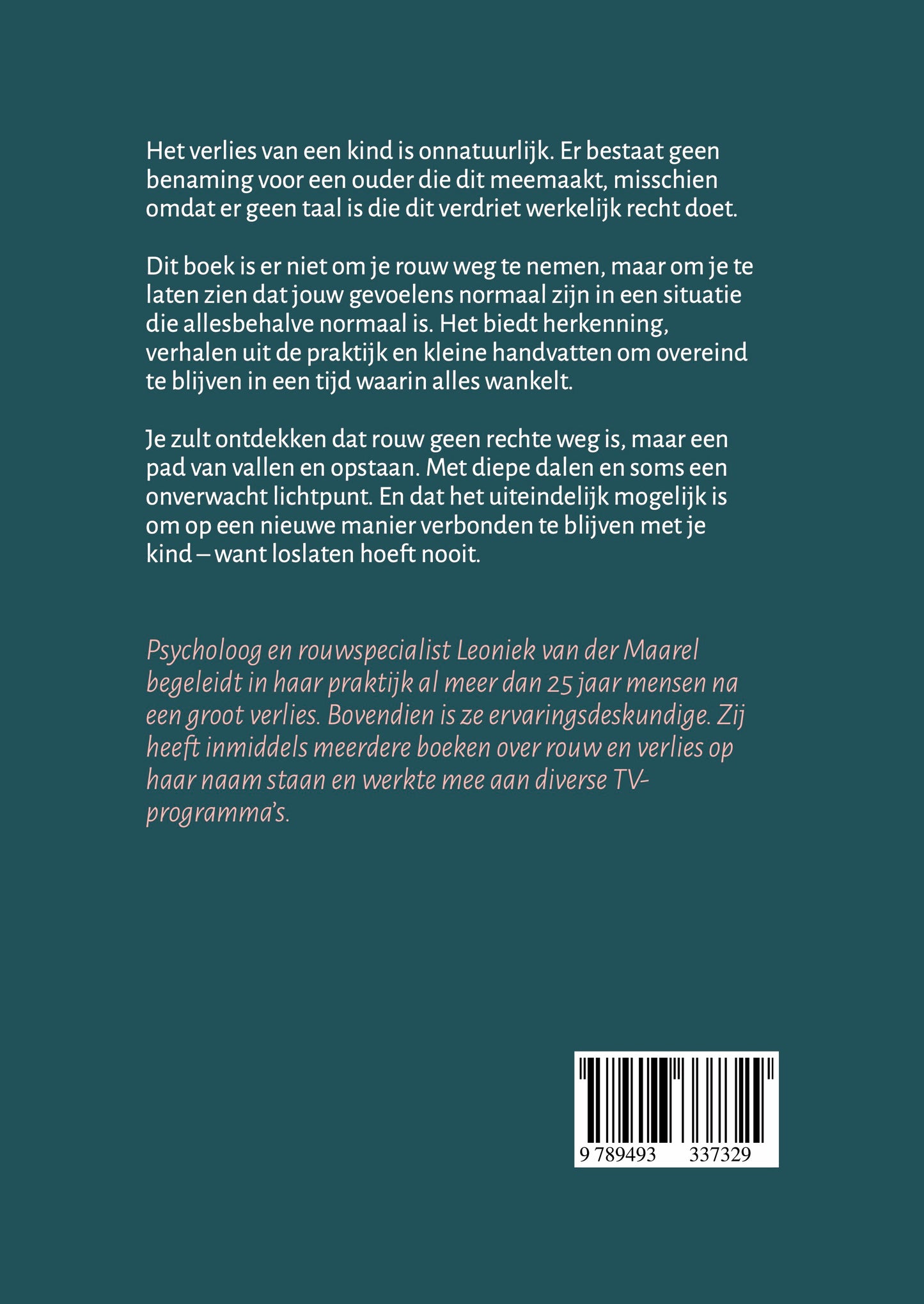 Jouw rouw bij kindverlies