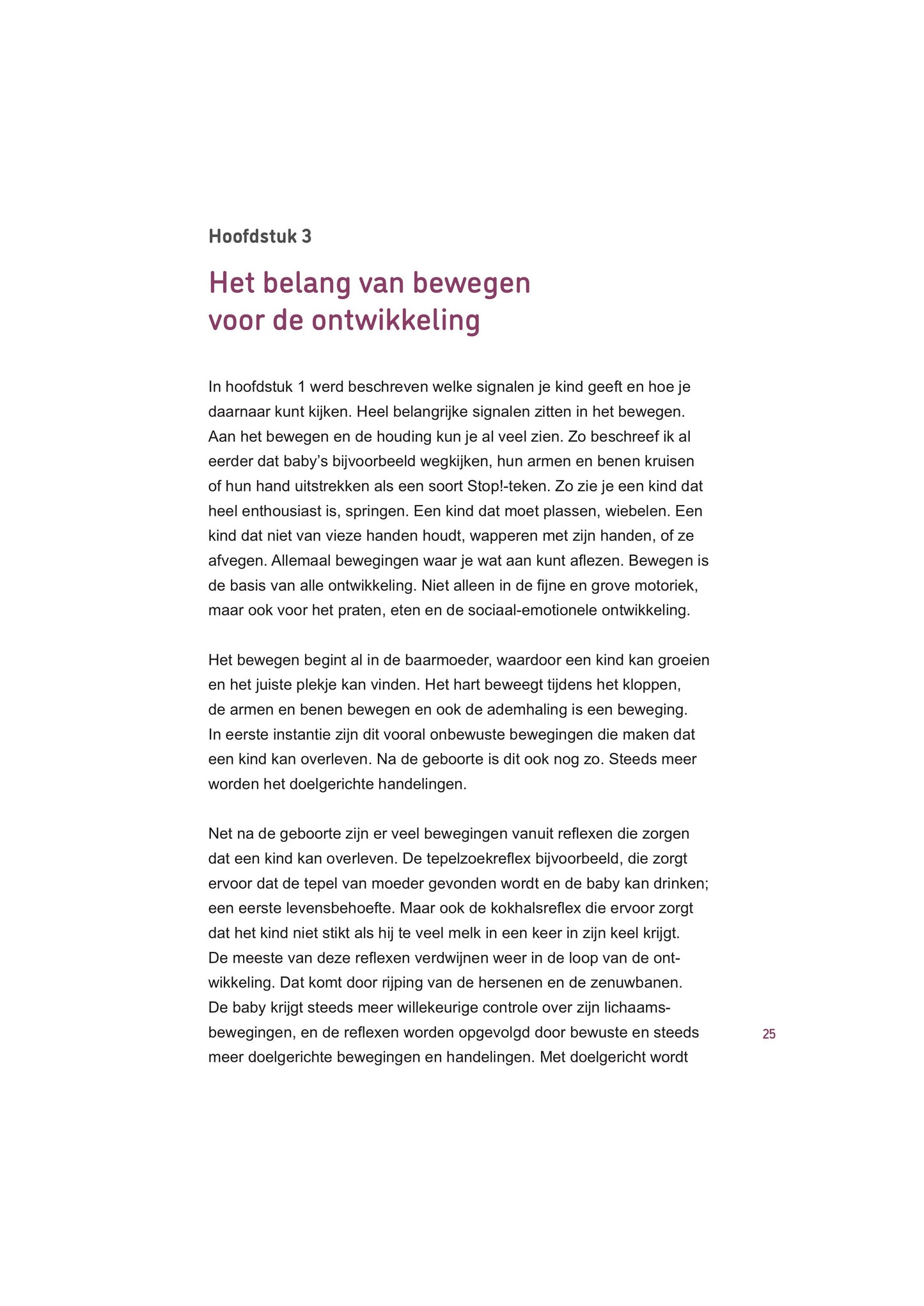 Zie wat je kind beweegt