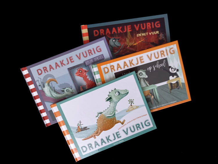 Draakje Vurig