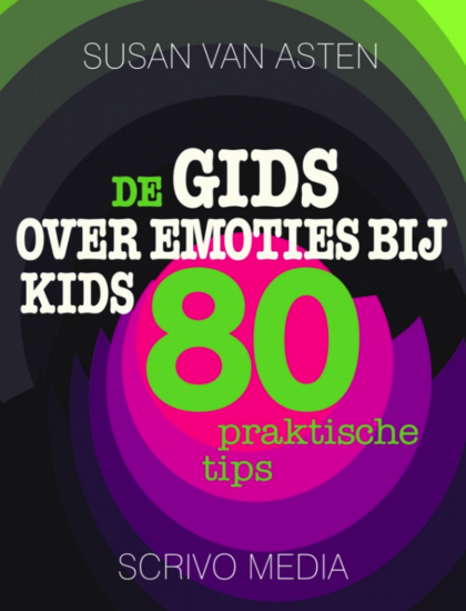 De gids over emoties bij kids