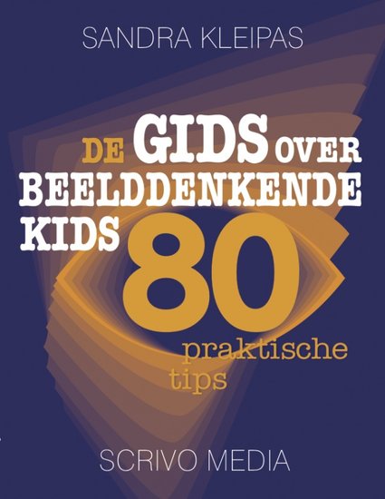 De gids over beelddenkende kids