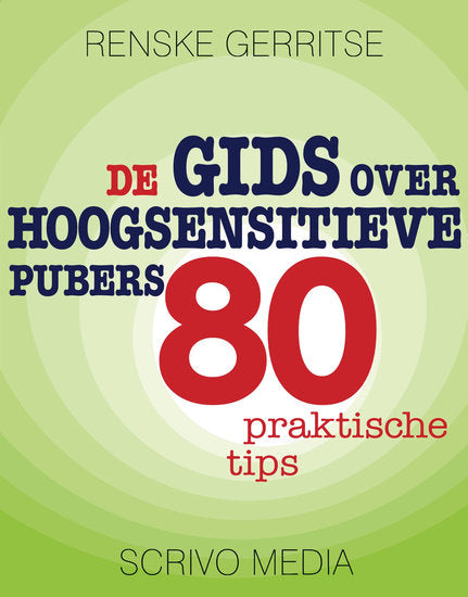 Gids over hoogsensitieve pubers