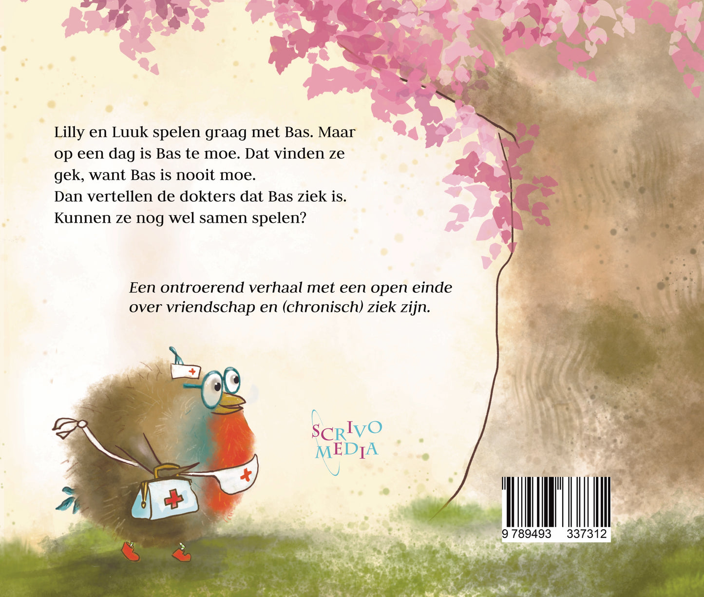 Bas is ziek