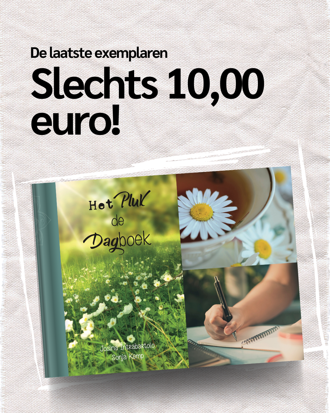 Pluk de Dagboek