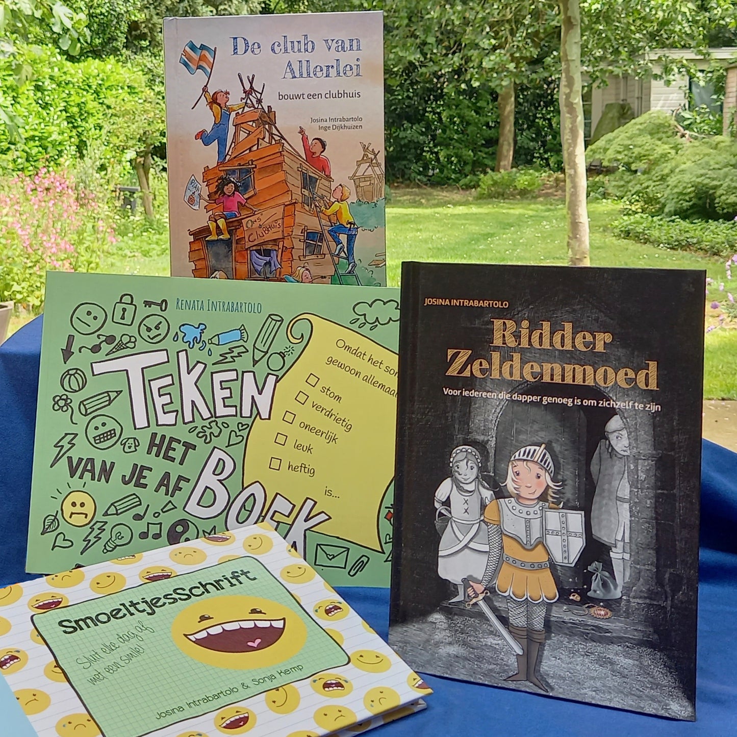 Zomerpakket - Kinderen van 6 tot 12 jaar